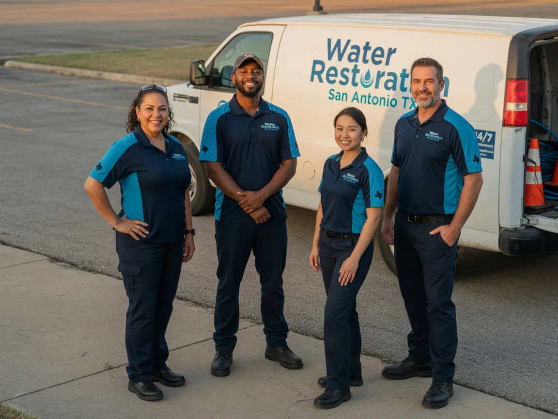 Water Damage Repair company in Kinsley, KS