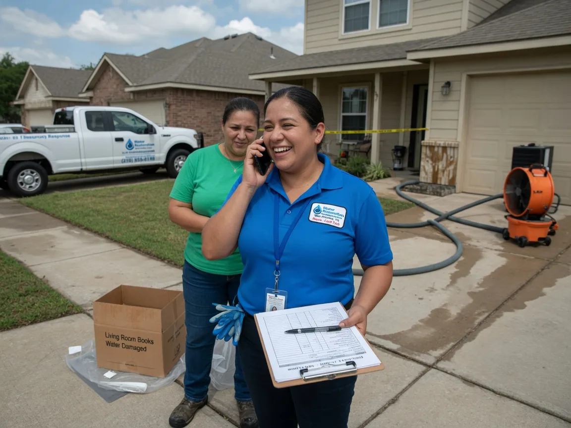 Water Damage Repair Kinsley, KS FAQs
